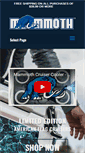 Mobile Screenshot of mammothcooler.com